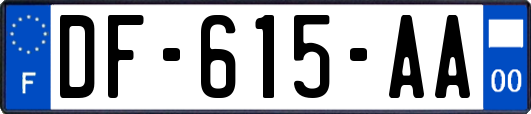 DF-615-AA