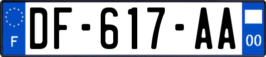 DF-617-AA