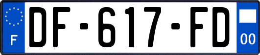 DF-617-FD