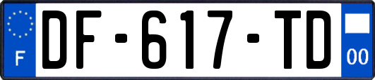 DF-617-TD