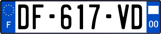 DF-617-VD