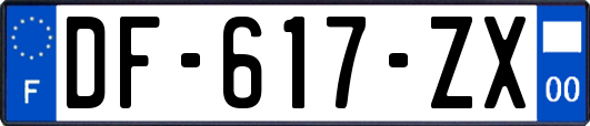 DF-617-ZX