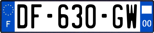 DF-630-GW