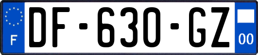 DF-630-GZ