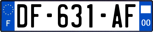 DF-631-AF