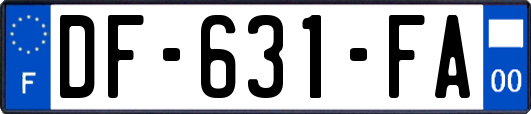 DF-631-FA