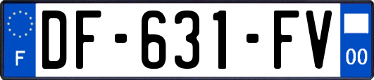 DF-631-FV