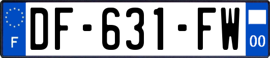 DF-631-FW