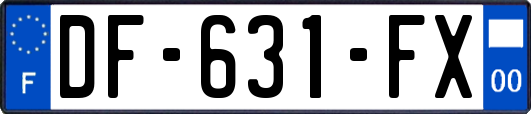 DF-631-FX
