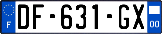 DF-631-GX