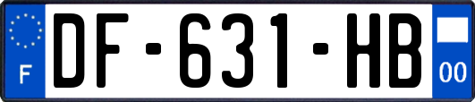 DF-631-HB