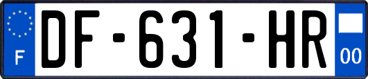 DF-631-HR