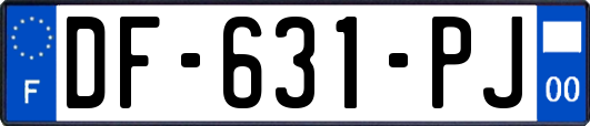 DF-631-PJ