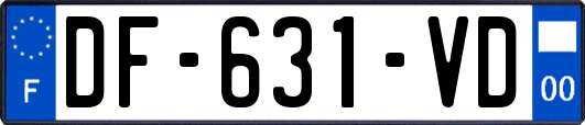 DF-631-VD