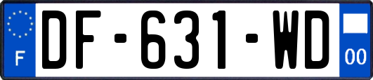 DF-631-WD
