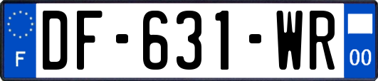 DF-631-WR