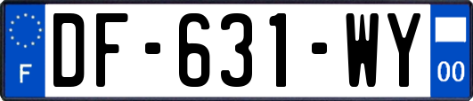 DF-631-WY