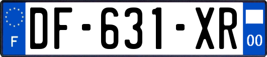 DF-631-XR