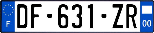 DF-631-ZR