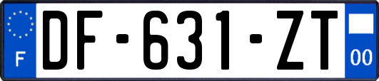 DF-631-ZT