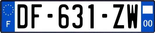 DF-631-ZW