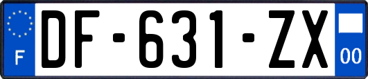 DF-631-ZX