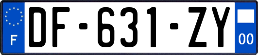 DF-631-ZY