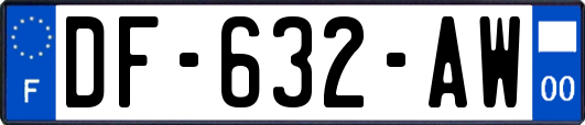 DF-632-AW