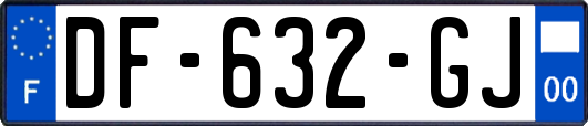 DF-632-GJ