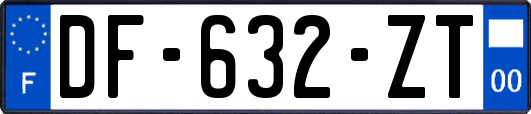 DF-632-ZT