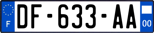 DF-633-AA