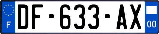 DF-633-AX