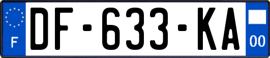 DF-633-KA