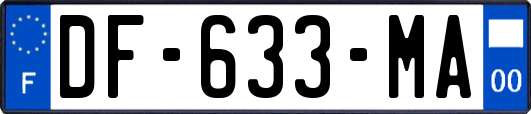 DF-633-MA