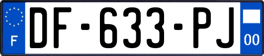 DF-633-PJ