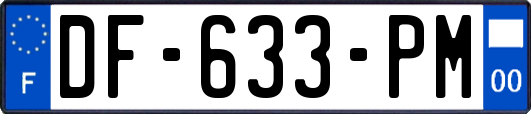 DF-633-PM
