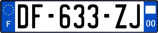 DF-633-ZJ