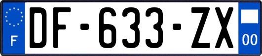 DF-633-ZX