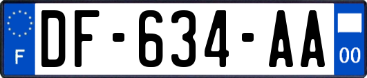 DF-634-AA