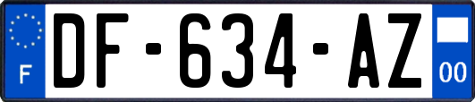 DF-634-AZ