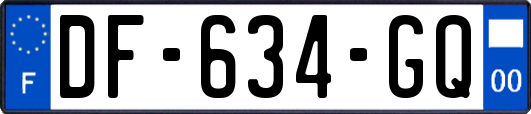 DF-634-GQ