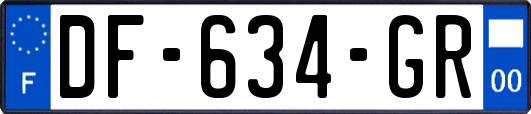 DF-634-GR
