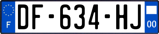 DF-634-HJ