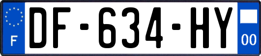DF-634-HY