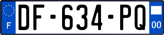 DF-634-PQ