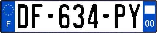 DF-634-PY