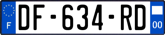 DF-634-RD