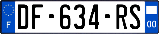 DF-634-RS