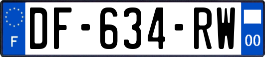 DF-634-RW