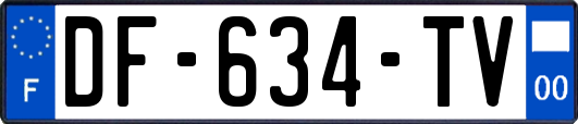 DF-634-TV